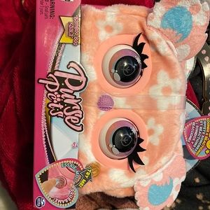 Purse pets